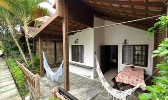 Imagem: Casa de condomínio para venda tem 110 metros