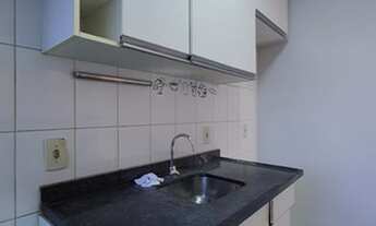 Imagem 2: Apartamento para Aluguel - São João Clímaco, 2 Quartos, 50 m2