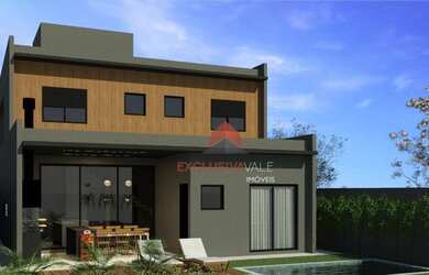 Imagem 7: Casa 3 suítes, sendo a master com closet, 2 banheiros no Terras do Vale - Caçapava