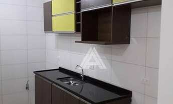 Imagem 4: Apartamento com 2 dormitórios para alugar, 56 m² - Vila Alice - Santo André/SP