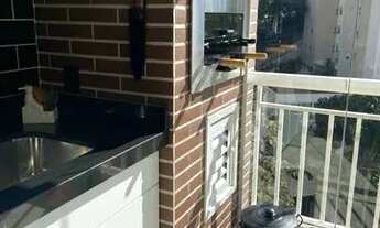 Imagem 2: Apartamento com 2 dormitórios e suíte 2 vagas Vanguarda Morumbi