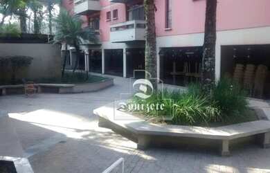 Imagem 5: Apartamento com 3 dormitórios para alugar, 170 m² por R$ 4.200,00/mês - Jardim - Santo And