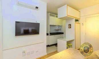 Imagem 6: Studio com 1 dormitório para alugar, 21 m² por R$ 2.672,24/mês - Mossunguê - Curitiba/PR