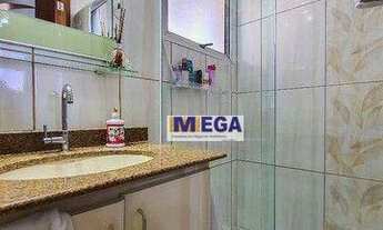 Imagem 2: Apartamento com 3 dormitórios à venda, 90 m² por R$ 500.000 - Bonfim - Campinas/SP