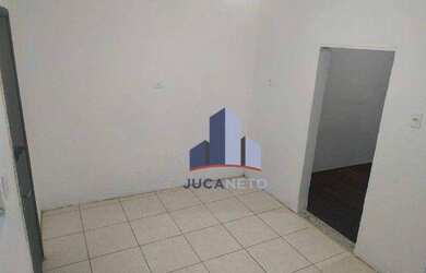 Imagem 2: Casa com 1 dormitório para alugar, 50 m² por R$ 680/mês - Jardim Estrela - Mauá/SP