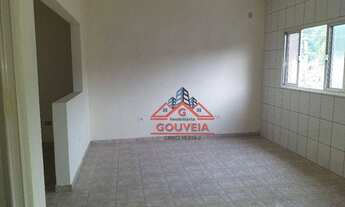 Imagem 5: Casa com 1 dormitório para alugar, 60 m² por R$ 800,00/mês - Jardim São João (São Rafael