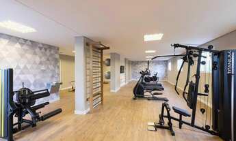 Imagem 6: Apartamento para aluguel com 37 metros quadrados com 1 quarto em Campo Belo - São Paulo