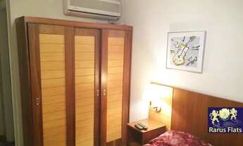 Imagem 5: Flat para locação em Moema - Edifício Times Square - Cód. LKY04910