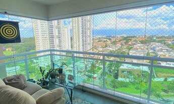 Imagem 2: Apartamento Lorian Boulevard com 4 dormitórios para alugar, 137 m² por R$ 7.807/mês - Umua