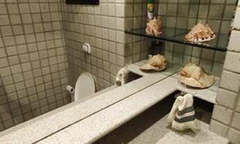 Imagem 5: Cobertura com linda vista para a praia da Areia Preta