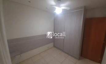 Imagem 2: Apartamento com 2 dormitórios para alugar, 48 m² por R$ 1.130,00/mês - Jardins Rio Preto