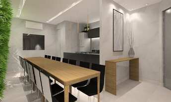 Imagem: Belo Horizonte - Apartamento Padrão - Serra