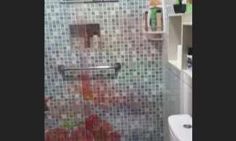 Imagem 6: Casa com 2 dormitórios para alugar, 97 m² por R$ 2.055,00/mês - Residencial Parque Laguna