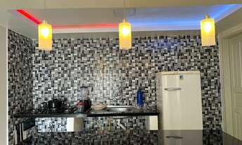 Imagem 2: Apartamento mobiliado