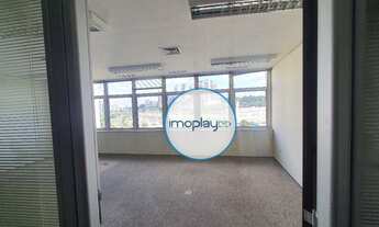 Imagem 7: Conjunto comercial de 559 m² com divisórias, 20 vagas