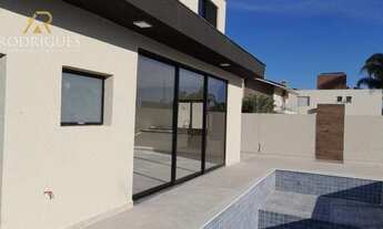 Imagem 13: Sobrado com 4 dormitórios à venda, 266 m² por R$ 2.200.000,00 - Parque Residencial Shambal