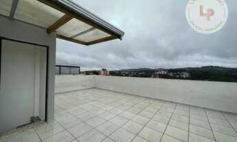 Imagem 4: Cobertura com 3 dormitórios, 226 m² - venda por R$ 1.500.000,00 ou aluguel por R$ 5.500,00