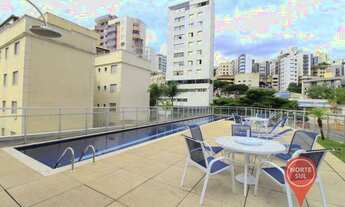 Imagem 1: Cobertura com 3 dormitórios à venda, 220 m² por R$ 1.450.000 - Buritis - Belo Horizonte/MG