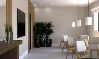 Imagem 7: Apto de 2 dorm c/ 1 SUITE, 1 VAGA, VARANDA, 67 m? de area util. Bairro: Canto do Forte