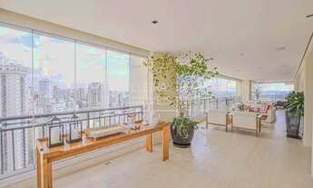 Imagem: Higienopolis cinematográfico - 530m² com