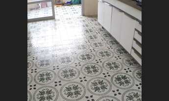 Imagem 6: Apartamento com 3 dormitórios para alugar, 103 m² por R$ 5.453,05/mês - Campo Belo - São P