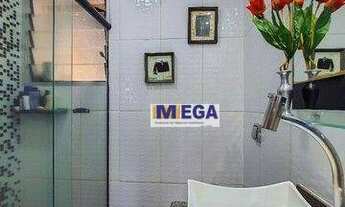 Imagem 7: Apartamento com 3 dormitórios à venda, 90 m² por R$ 500.000 - Bonfim - Campinas/SP