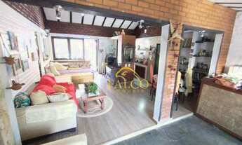 Imagem 7: Casa com 3 quartos à venda, 60 m² + 20m² de área gourmet por R$ 390.000 - Palmeiras - Cabo