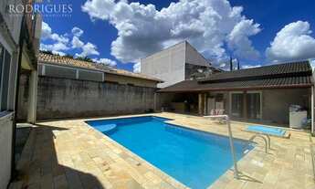 Imagem 6: Casa com 5 dormitórios à venda, 600 m² por R$ 1.600.000,00 - Jardim dos Pinheiros - Atibai