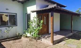 Imagem: Casa de condomínio térrea para aluguel