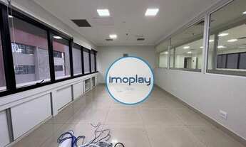 Imagem 5: Laje Corporativa Para Locação - 319m², 05 Vagas - Av Berrini Brooklin - São Paulo-SP