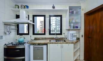 Imagem 4: Apartamento Moema 206m² 3 dormtórios 3 suítes 4 vagas