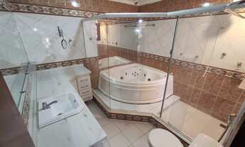 Imagem 3: Triplex mobiliada Mirante da Lagoa c/ 4qts, send 3suítes, +1 dep emprgd, 5brs, 3vgs, churr