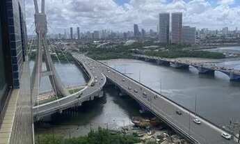 Imagem: Apartamento 2 quartos no Beach Class Excelsion