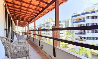 Imagem 5: Cobertura Duplex em Barra da Tijuca - Rio de Janeiro
