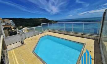 Imagem 2: Cobertura para venda possui 250 metros quadrados com 4 quartos em Praia do Morro - Guarapa