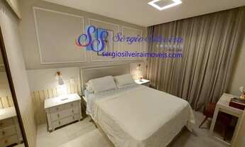 Imagem 7: Belíssimo apartamento no Porto das Dunas com 3 dormitórios