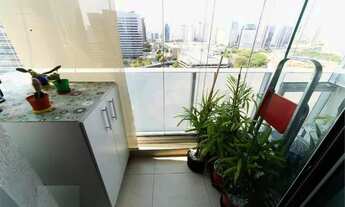 Imagem 3: Apartamento com 1 dormitório à venda - Santo Amaro / Chácara Santo Antônio