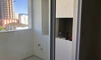 Imagem 2: Apartamento NOVO 3 doms (sendo 1 suíte) com churrasqueira na sacada - no CENTRO DE JOINVIL