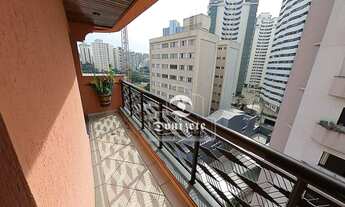 Imagem 5: Apartamento, 160 m² - venda por R$ 645.000,00 ou aluguel por R$ 4.820,00/mês - Vila Assunç