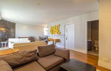 Imagem 4: Apartamento Locação 3 Dormitórios - 193 m² Campo Belo