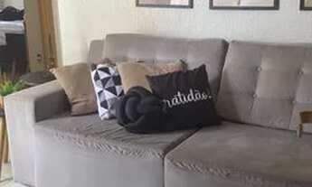 Imagem 2: Plaza fraga Maia; Apto.2/4, 1° Andar Mobiliado e Decorado ;Lazer completo