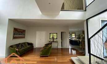 Imagem 2: Sobrado com 3 dormitórios à venda, 427 m² por R$ 1.600.000,00 - Terras do Madeira - Carapi