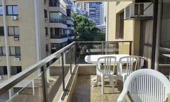 Imagem 4: Barra da Tijuca - Residencial Aldeia do Mar - 3 quartos na praia com total infraestrutura