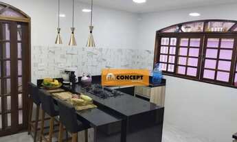 Imagem 5: Sobrado com 3 dormitórios à venda, 150 m² por R$ 455.000,00 - Jardim Varan - Suzano/SP