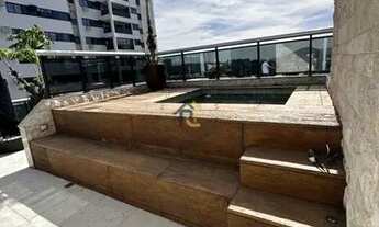 Imagem 3: Cobertura para venda tem 274 metros quadrados com 3 quartos em Barra da Tijuca - Rio de Ja