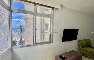 Imagem 3: Apartamento com 3 dormitórios à venda, 110 m² por R$ 680.000 - Astúrias - Guarujá/SP