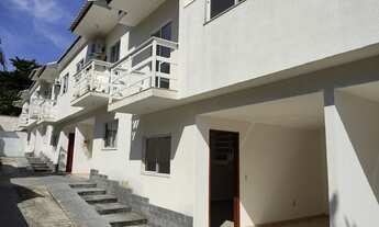 Imagem 3: Pechincha casa duplex 1° locação condomínio Fechado , com Sala 3 quartos suíte , varanda