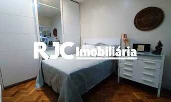 Imagem 7: LEBLON ! 3ª QUADRA DA PRAIA METRO .81 METROS, 02 QTS COM VAGA REFORMADISSIMO