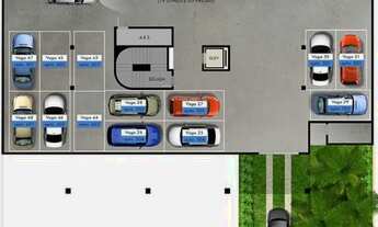 Imagem 6: BELO HORIZONTE - Apartamento Padrão - Castelo