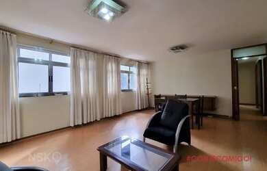 Imagem 4: Apartamento para Locação com 3 Dorm. - 1 Vaga - Vila Mariana/ Paraiso - NSK3 Imóveis - Cod